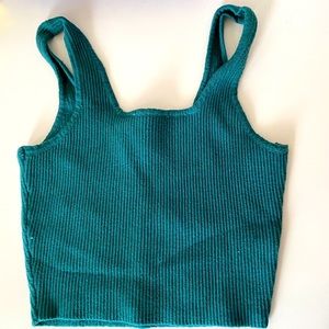 Kendall & Kylie Cropped Tank